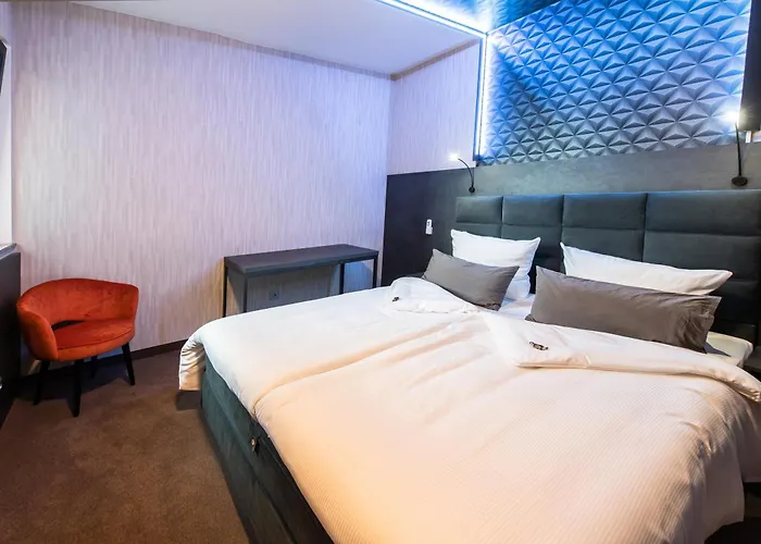 Gs Hotel Monaco di Baviera