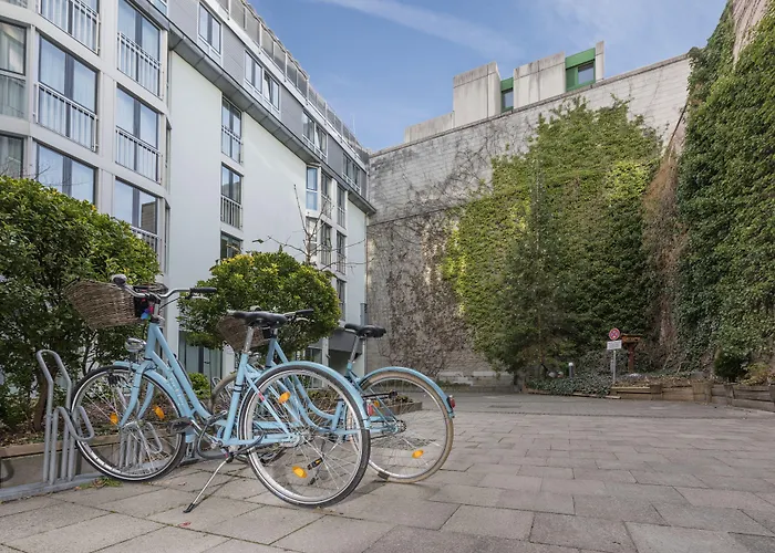 Hapimag Ferienwohnungen Muenchen